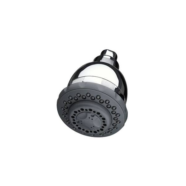 Culligan WSHC125 Level 2 Bacteriostatic WallMount Filtered Shower