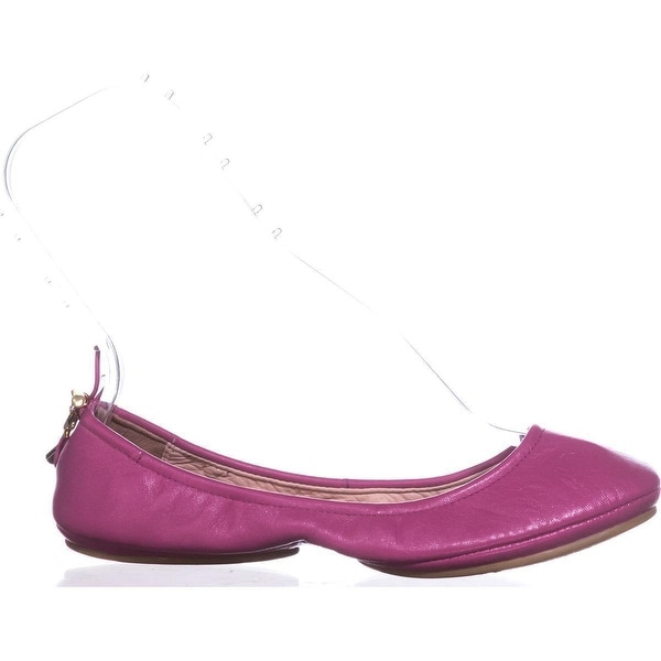 kate spade globe ballet flats
