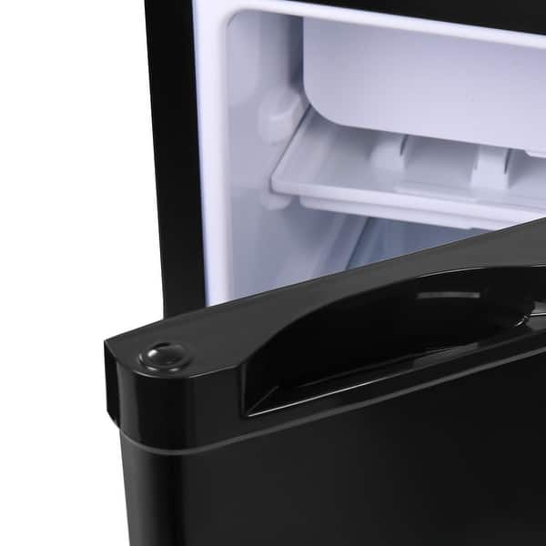 Mini Fridge with Freezer, 3.2 CU.FT Small Refrigerator with