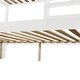 preview thumbnail 13 of 54, Full over Full Bunk Bed with Trundle, Convertible to 2 Full Size Platform Bed