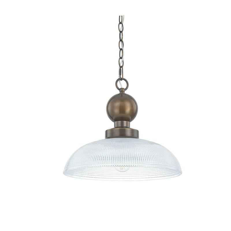 Easton Pendant Light, Bronze