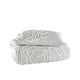 preview thumbnail 5 of 10, Peri Home Chenille Rose Comforter Set