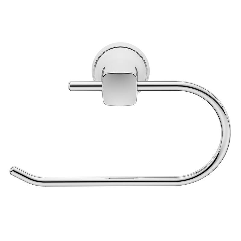 American Standard 7617.230 Glenmere Wall Mounted Euro Toilet Paper - Polished Chrome
