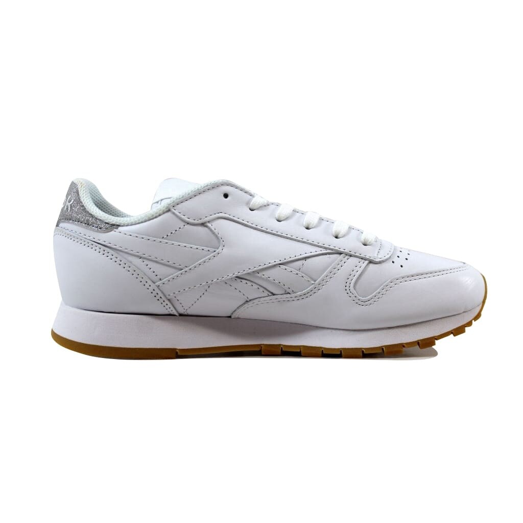 reebok classic leather white gum womens
