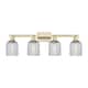 Option Antique Brass / Light Smoke