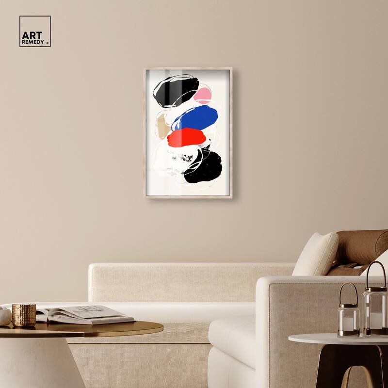 Dalio III Shadowbox by Art Remedy