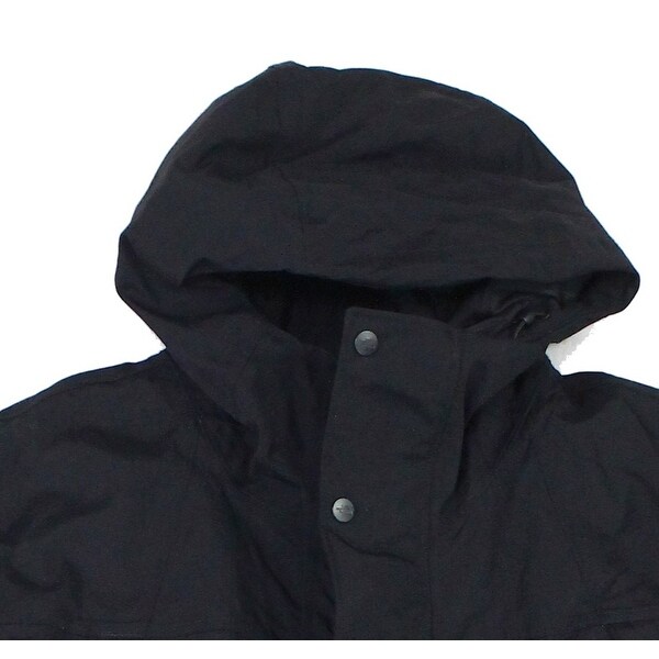 the north face men's stetler rain jacket