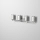 preview thumbnail 7 of 5, Parsons Studio Brushed Nickel 4 Light Bath Bar By Minka Lavery