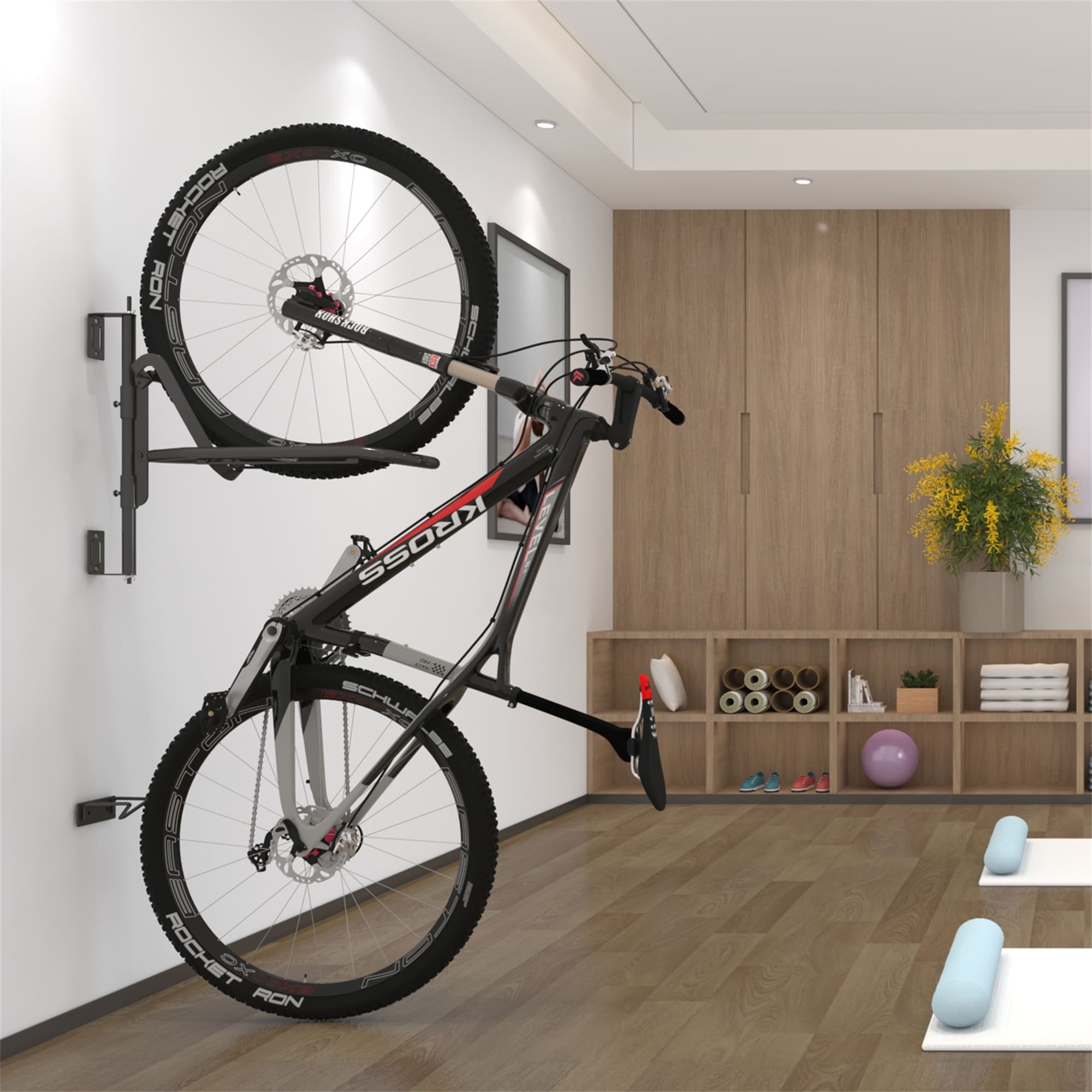 Garage bike on sale tech