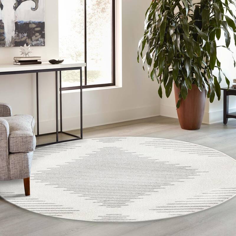 Contemporary Boathouse Collection Area Rug