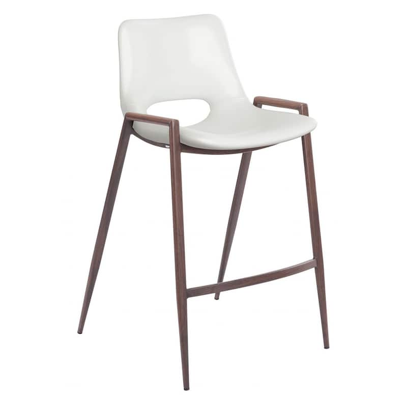 Desi Counter Stool (Set of 2) - 20.3" W x 20.7" D x 35.6" H
