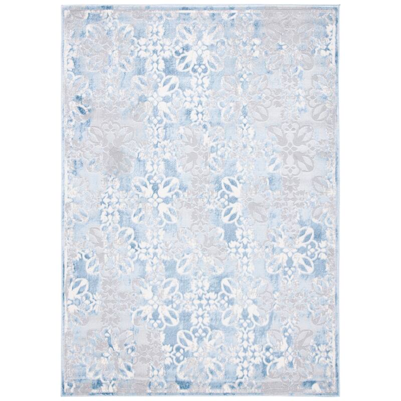 SAFAVIEH Lagoon Dotty Modern Abstract Rug