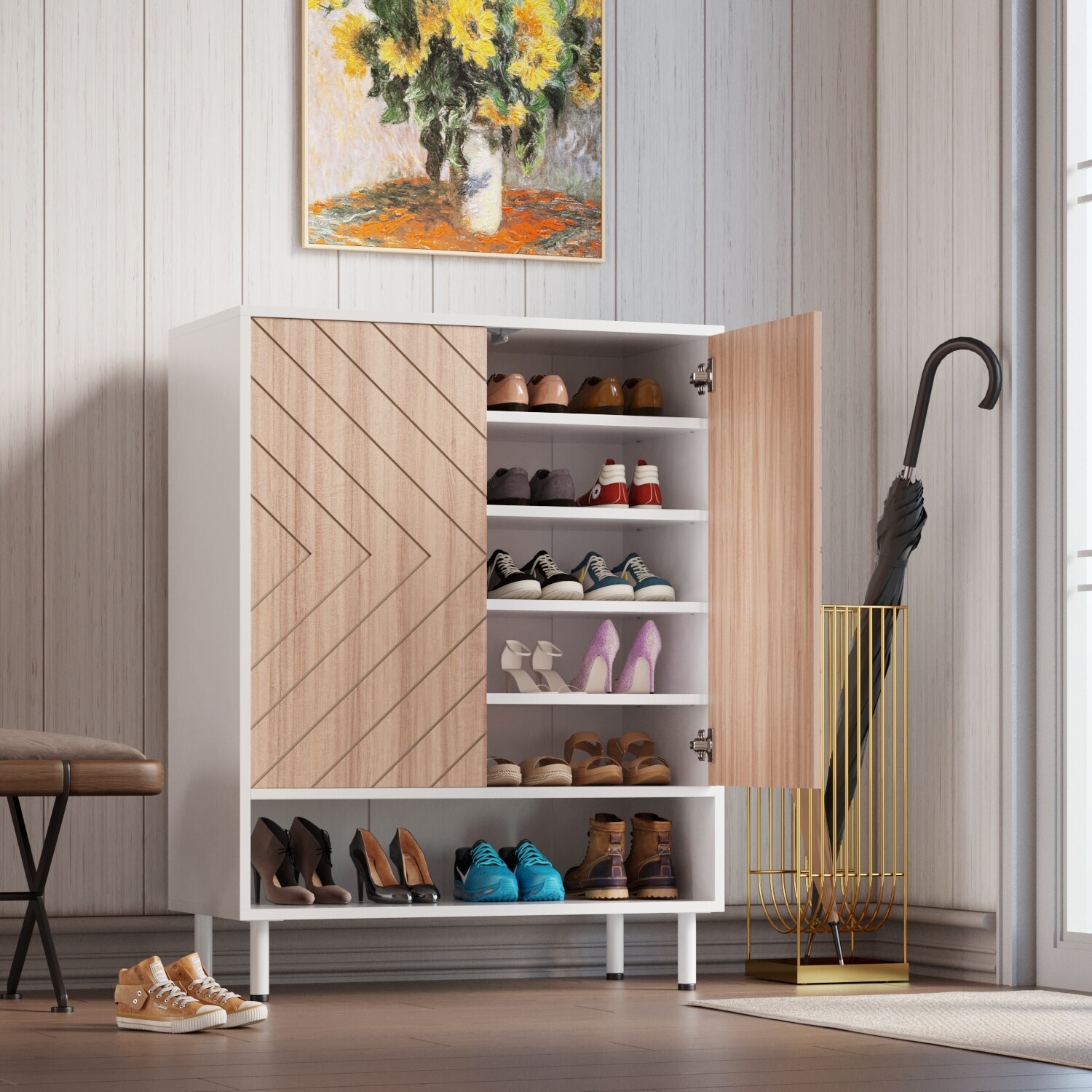 Outdoor shoe storage cabinet online