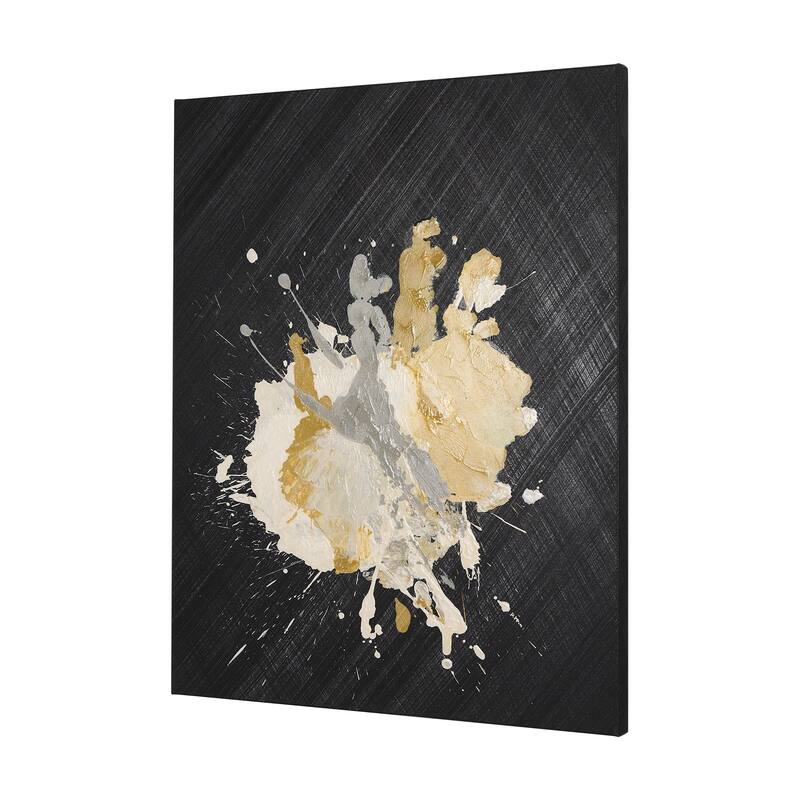 Cosmos II (40 x 50) Canvas Art Print