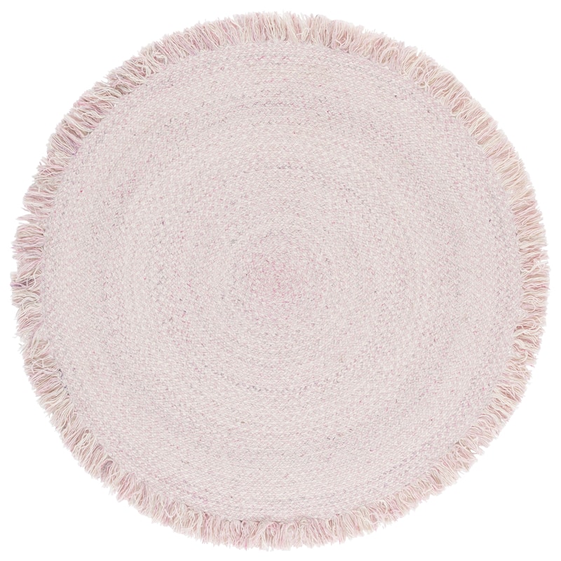 SAFAVIEH Handmade Braided Lindite Wool Rug