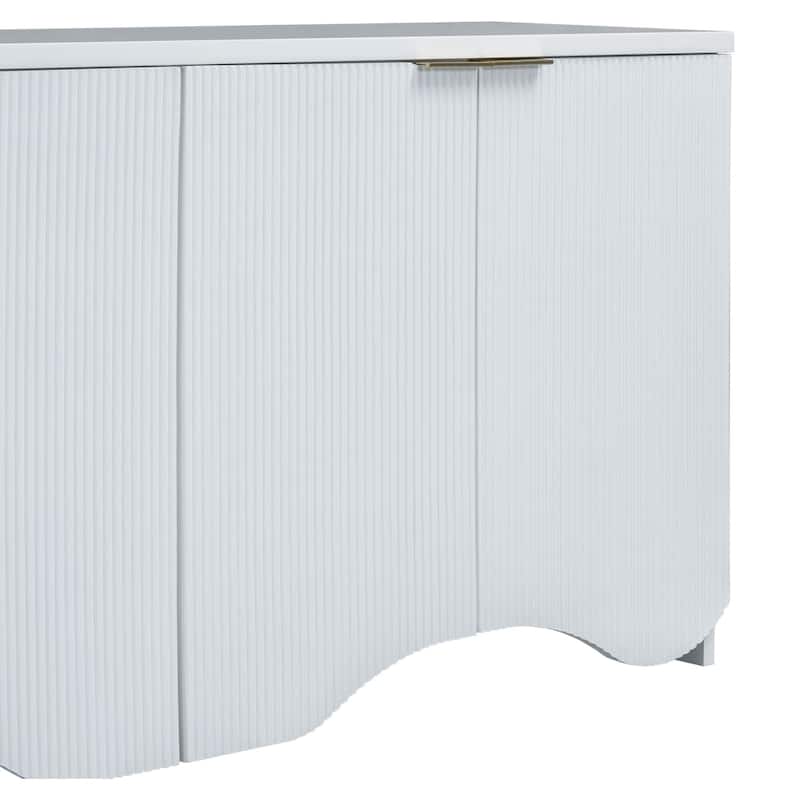 Four-Door Cabinet