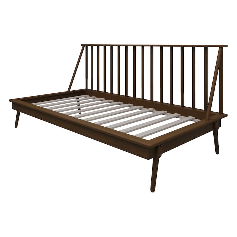 CraftPorch Vintage Wooden Twin Size Daybed
