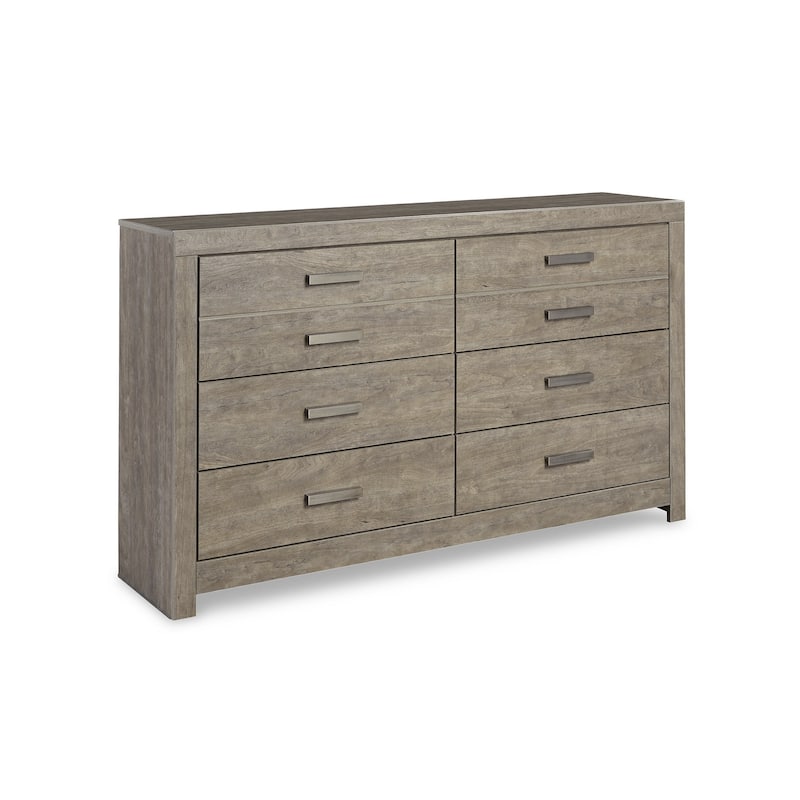 Signature Design by Ashley Balnain Grey Dresser