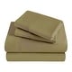 preview thumbnail 58 of 102, Superior Egyptian Cotton 300 Thread Count Solid Bed Sheet Set