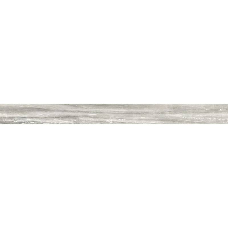Penthouse 2in x 24in Matte Porcelain Bullnose Wall Tile