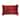 Velvet Stripe Lumbar Pillow