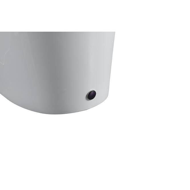 Multifunctional Smart Toilet with Bidet Seat Built-in