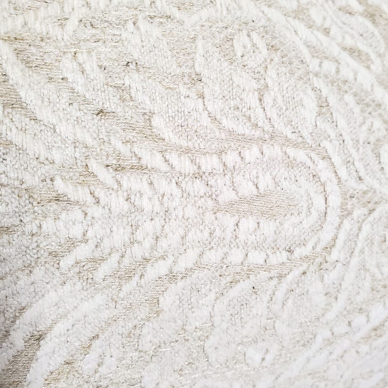 Jacquard Throw Pillow