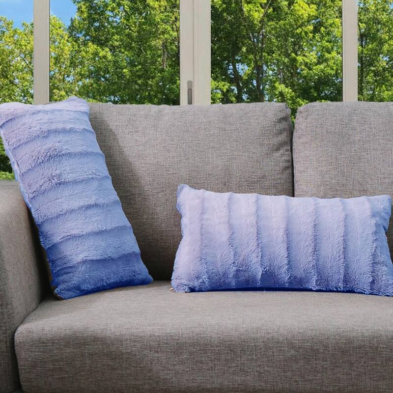 Cheer Collection Decorative Throw Pillows (Set of 2)