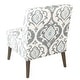 preview thumbnail 43 of 75, HomePop Modern Armless Dining Accent Chair