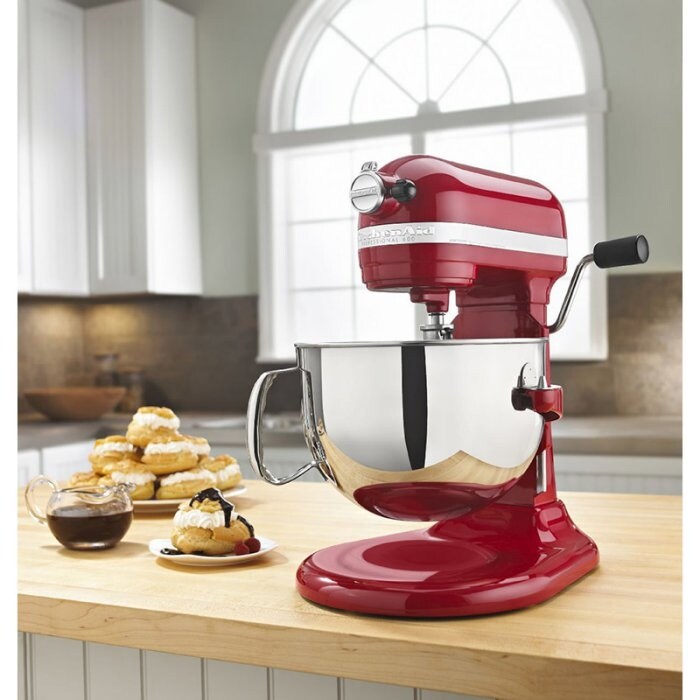 KitchenAid Professional 600 Series 6 Quart Bowl-Lift Stand Mixer