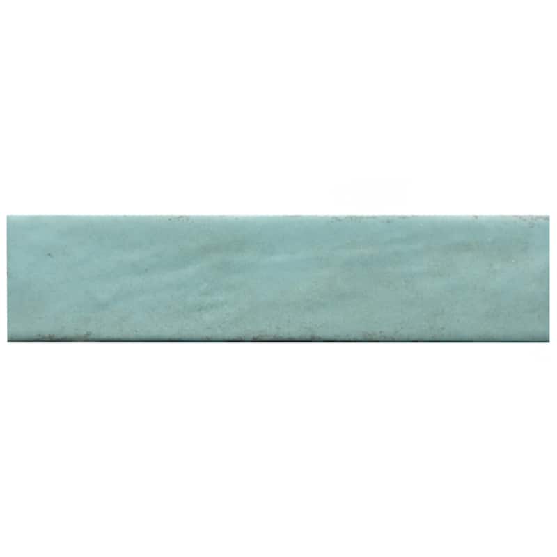 Merola Tile Tribeca Studio Watercolor 2-3/8" x 9-5/8" Porcelain Wall Tile