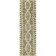 preview thumbnail 21 of 27, The Curated Nomad Clarendon Hand Knotted Bohemian Jute Area Rug 2' 6" x 8' - Olive