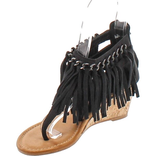 splendid sybil leather sandal