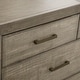 preview thumbnail 28 of 41, Abbyson Retro Mid-century Modern Wood 6-piece Bedroom Set