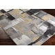 preview thumbnail 31 of 35, Ryan Modern Squares Abstract Area Rug
