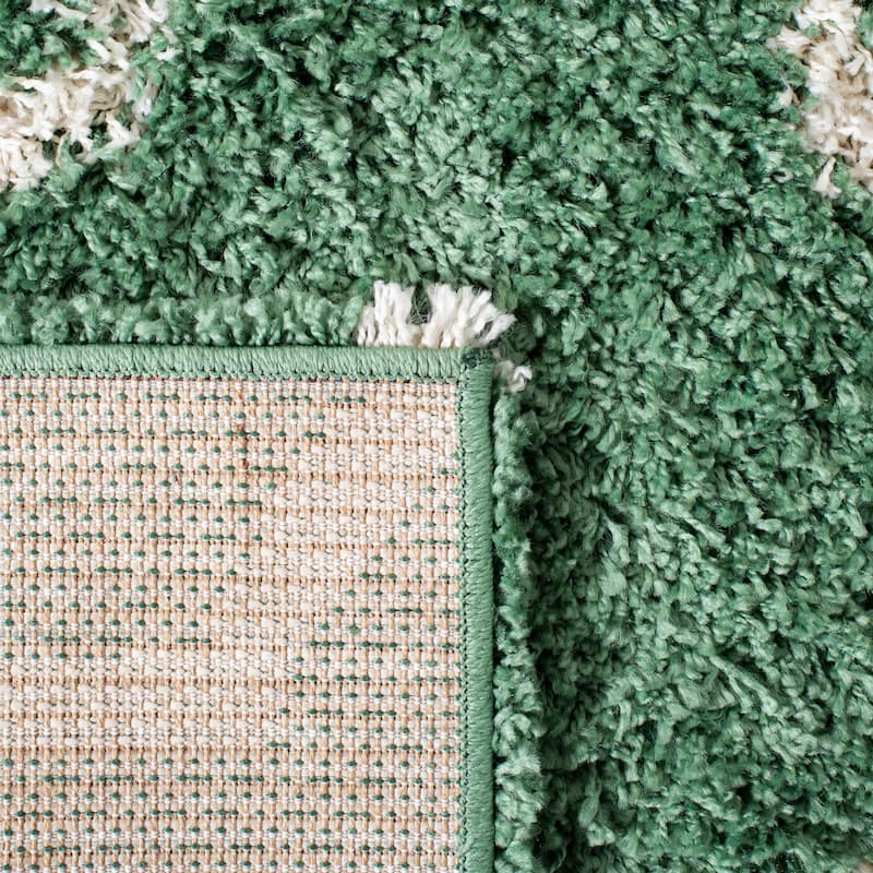 SAFAVIEH Venus Shag Bogdanka 1.75-inch Thick Rug