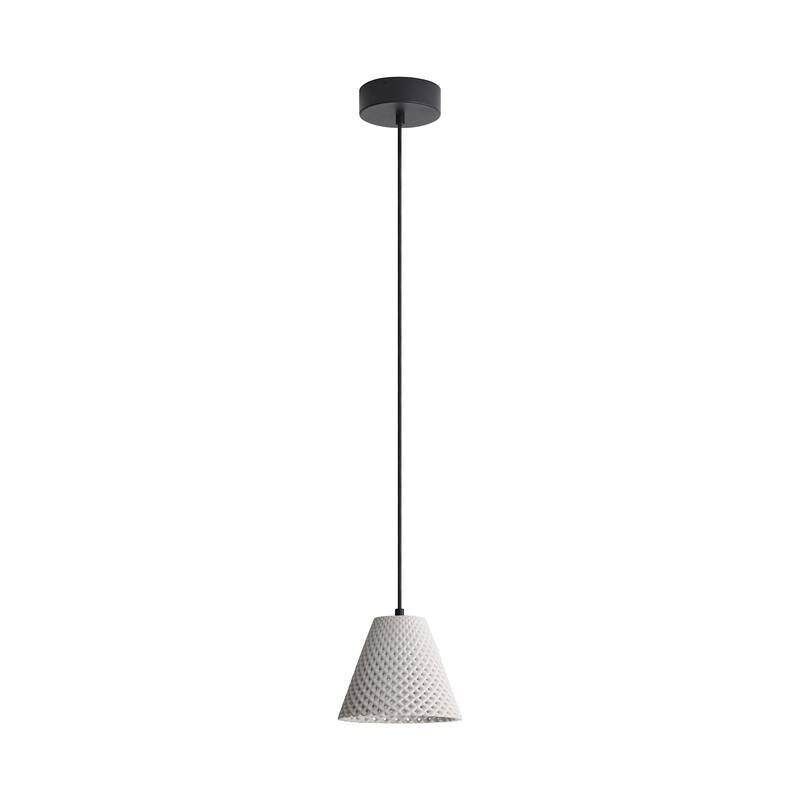 Golden Lighting 2419-8 Clarus 8" Wide Mini Pendant