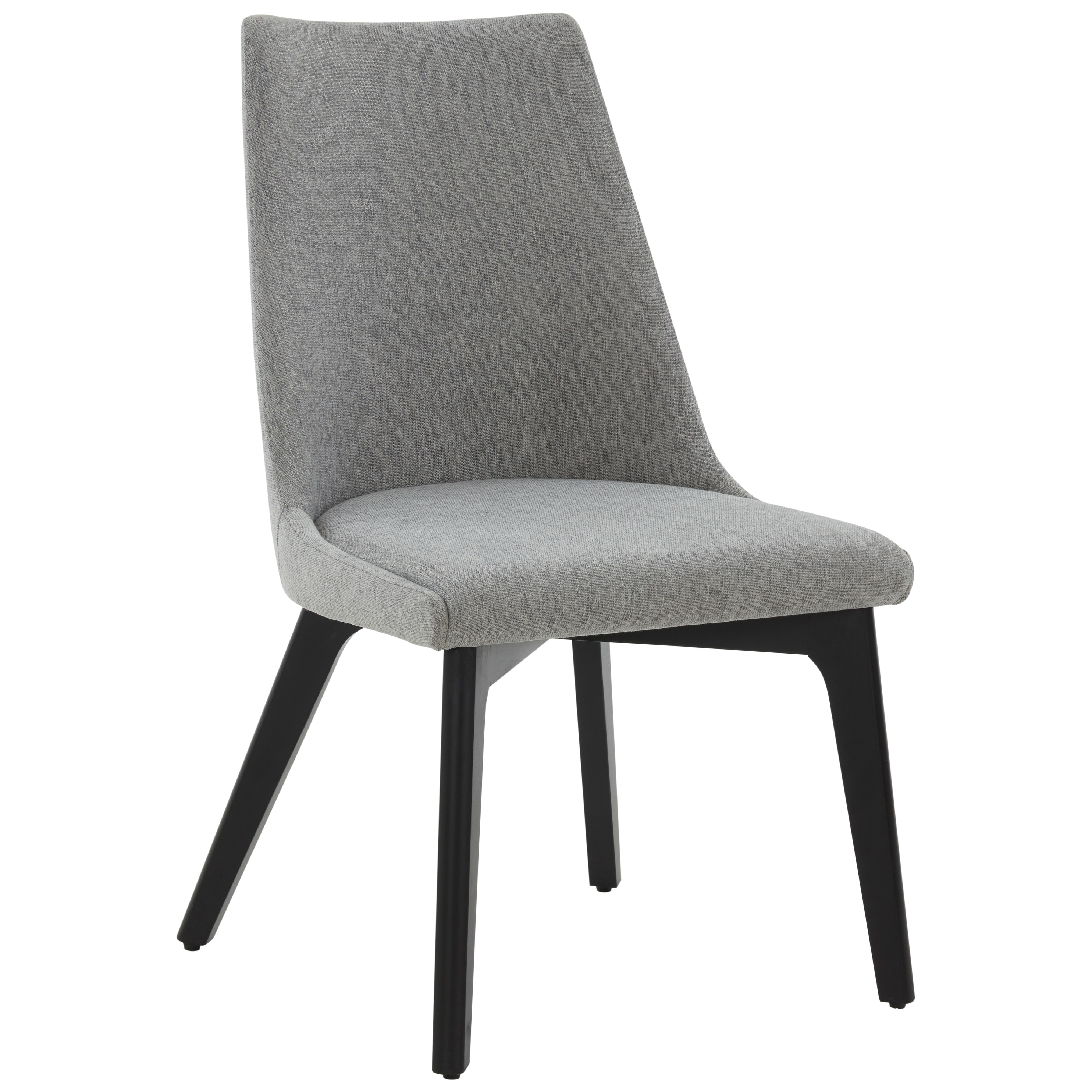 SAFAVIEH Couture Evgenya Dining Chair - 22 In. W x 25 In. D SAFAVIEH Couture Evgenya Dining Chair - 22 In. W x 25 In. D