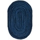 preview thumbnail 70 of 112, SAFAVIEH Handmade Braided Lilie Country Cotton Rug