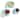 Set of 3 Bowls with Lids - Eco-Conscious Kitchen Essentials by Classic Cuisine