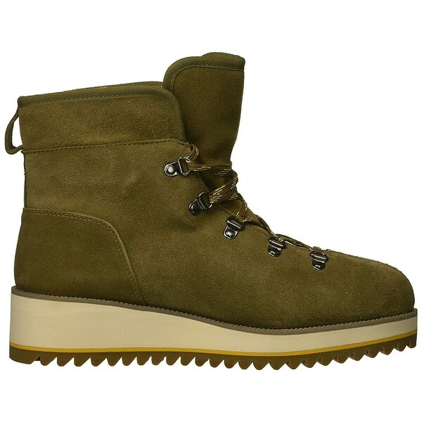 ugg birch lace up ankle boot