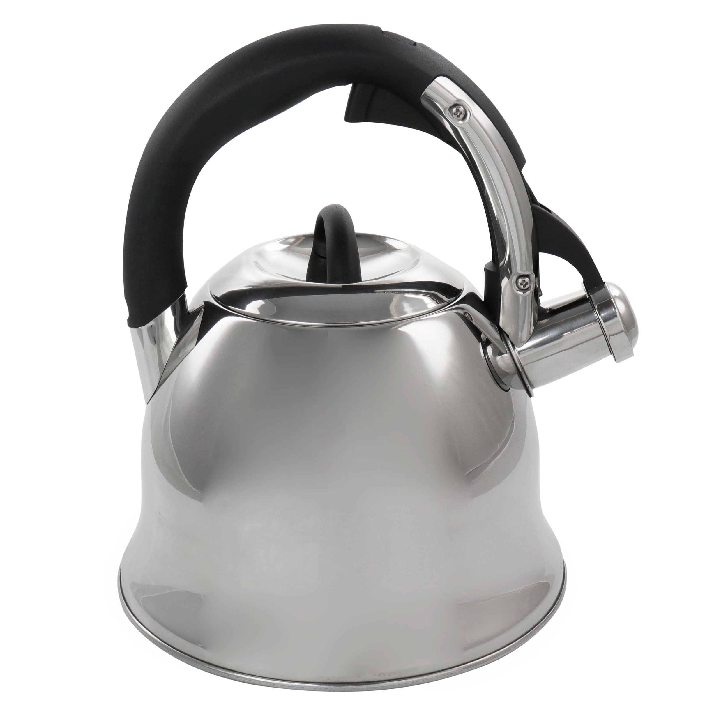 Mr. Coffee Coffield 1.8Qt Stainless Steel Whistling Tea Kettle - On Sale -  Bed Bath & Beyond - 32234272