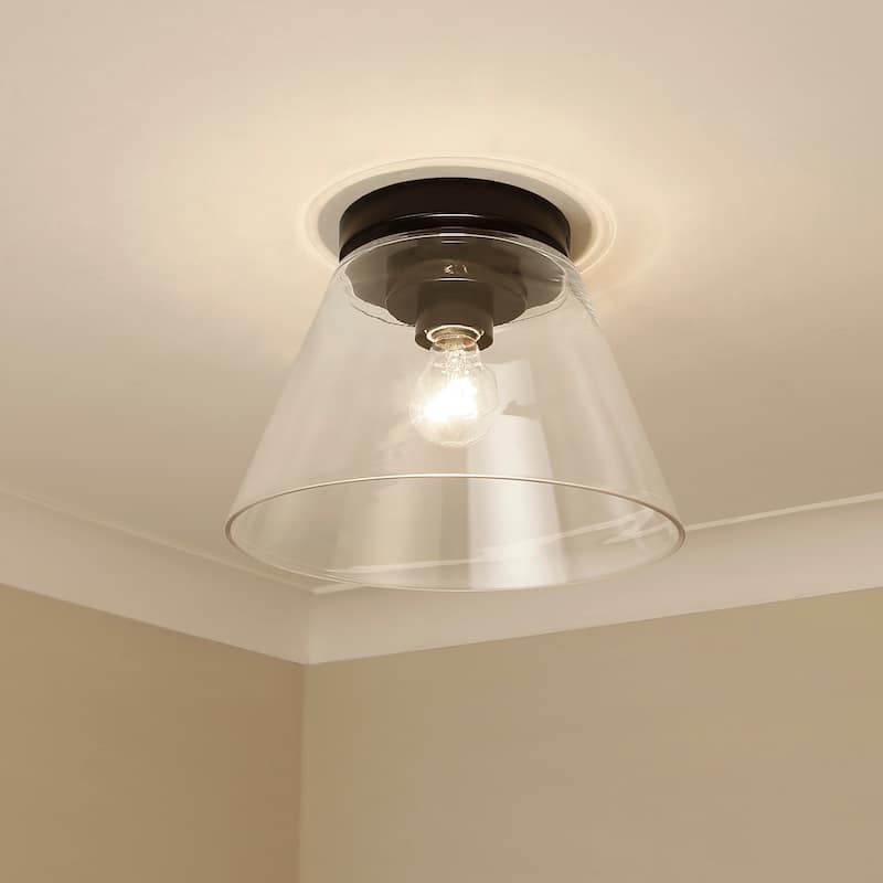 Penn 1-Light Flush Mount