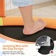 preview thumbnail 34 of 38, Gymax 6-in-1 Kids Trampoline Combo 55'' Toddler Play Activity Center