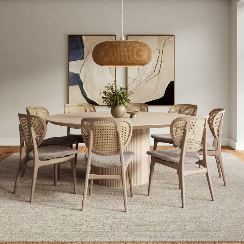 Urbia Atenas 71" Round Dining Table