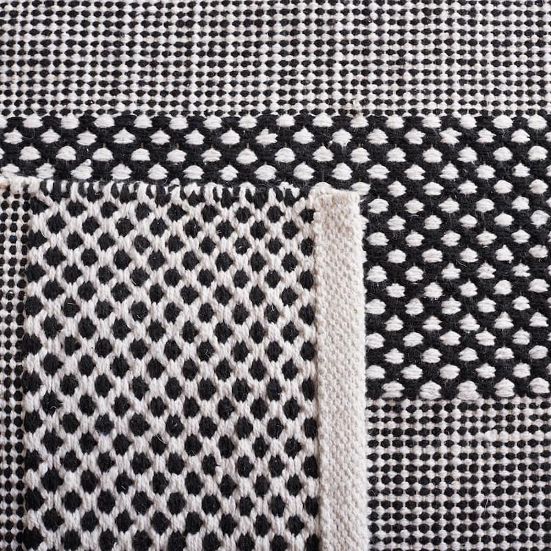 SAFAVIEH Handmade Flatweave Striped Kilim Shayna Cotton Rug