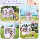 preview thumbnail 7 of 7, Inflatable Bounce House Kid Jump Bouncer Castle with Slide