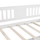 preview thumbnail 10 of 34, Roomfitters Twin Size Daybed with Two Drawers, Wood Slat Support, Practical and Space-Efficient Storage Solution