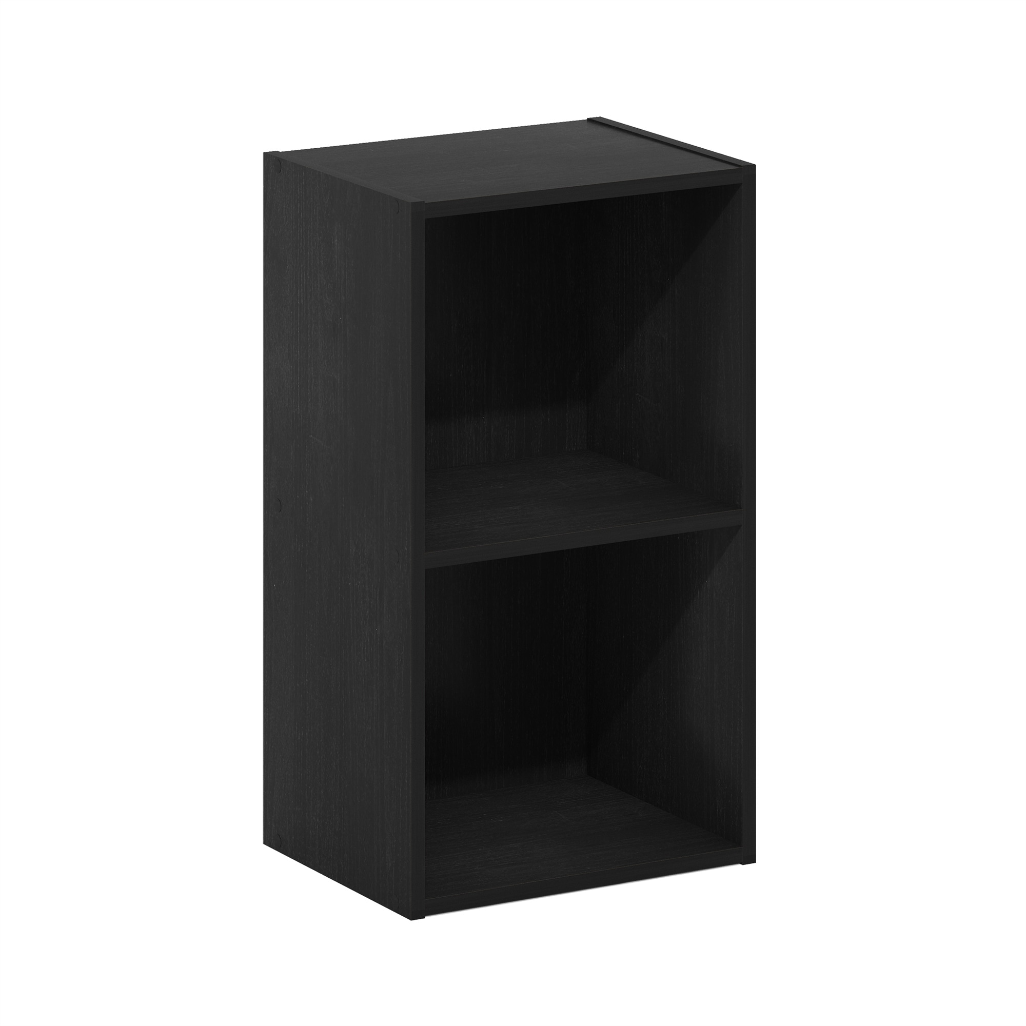 Furinno Pasir 2-Tier Open Shelf Bookcase-image