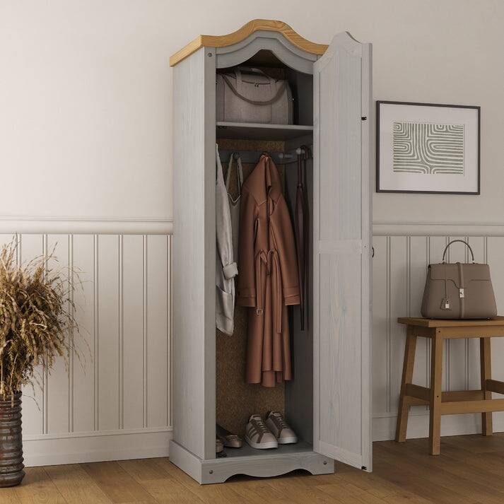 Hall Armoire Corona | Furniture Dash